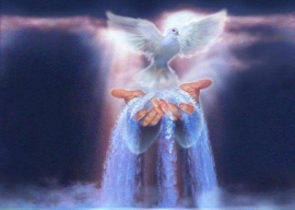 Sesto giorno della Novena di Pentecoste con riferimenti alle Opere di Maria Valtorta