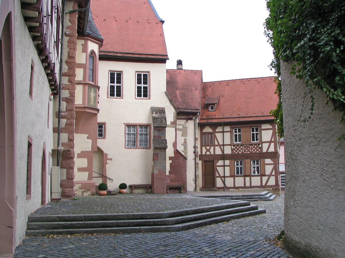 Tauberbishofsheim, Schloss