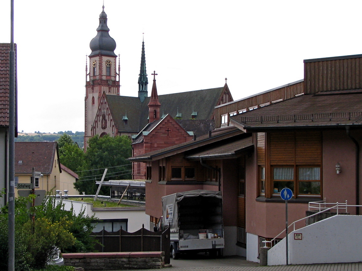 Stadtkirche Tauberbishofsheim
