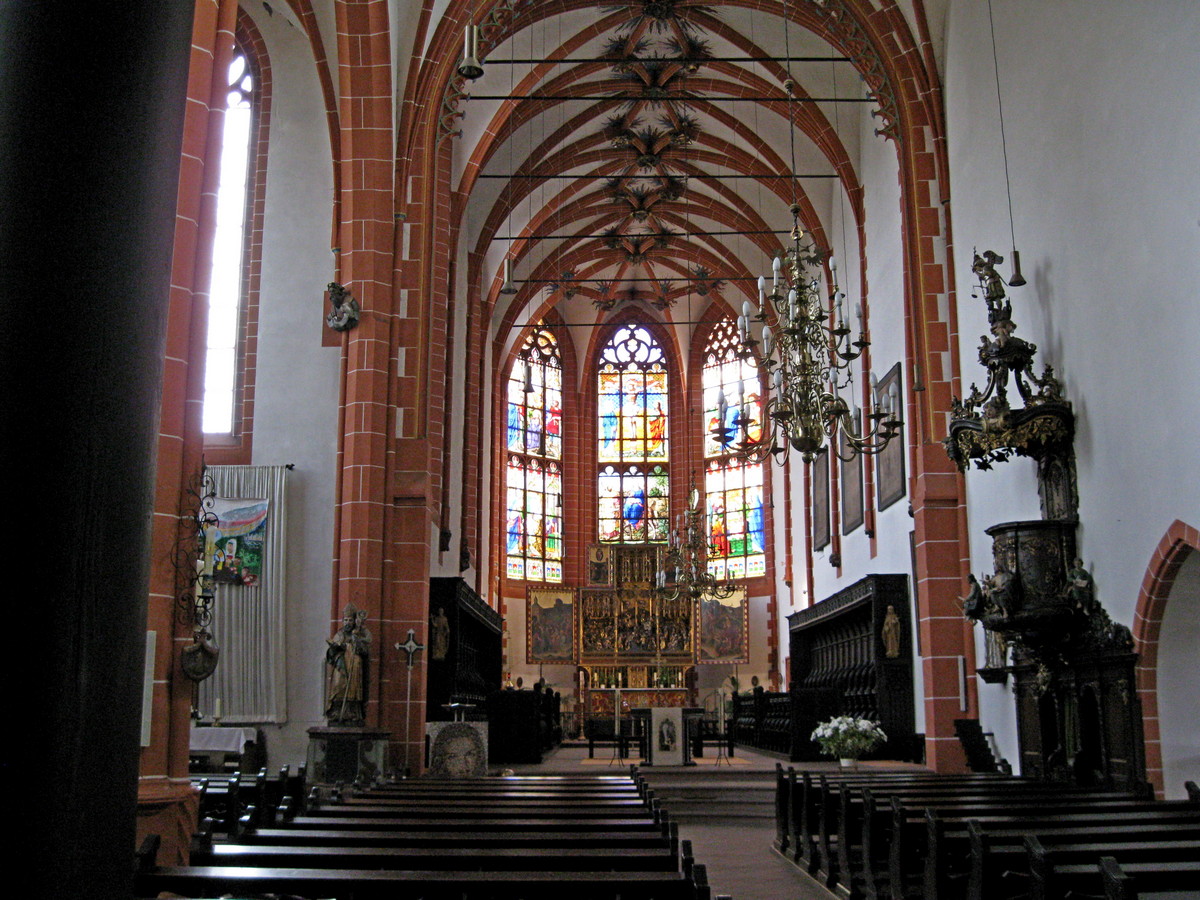 Klausen, Wallfahrtskirche