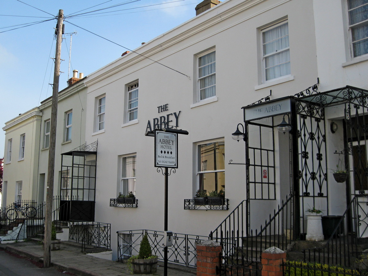 Cheltenham, The Abbey Hotel