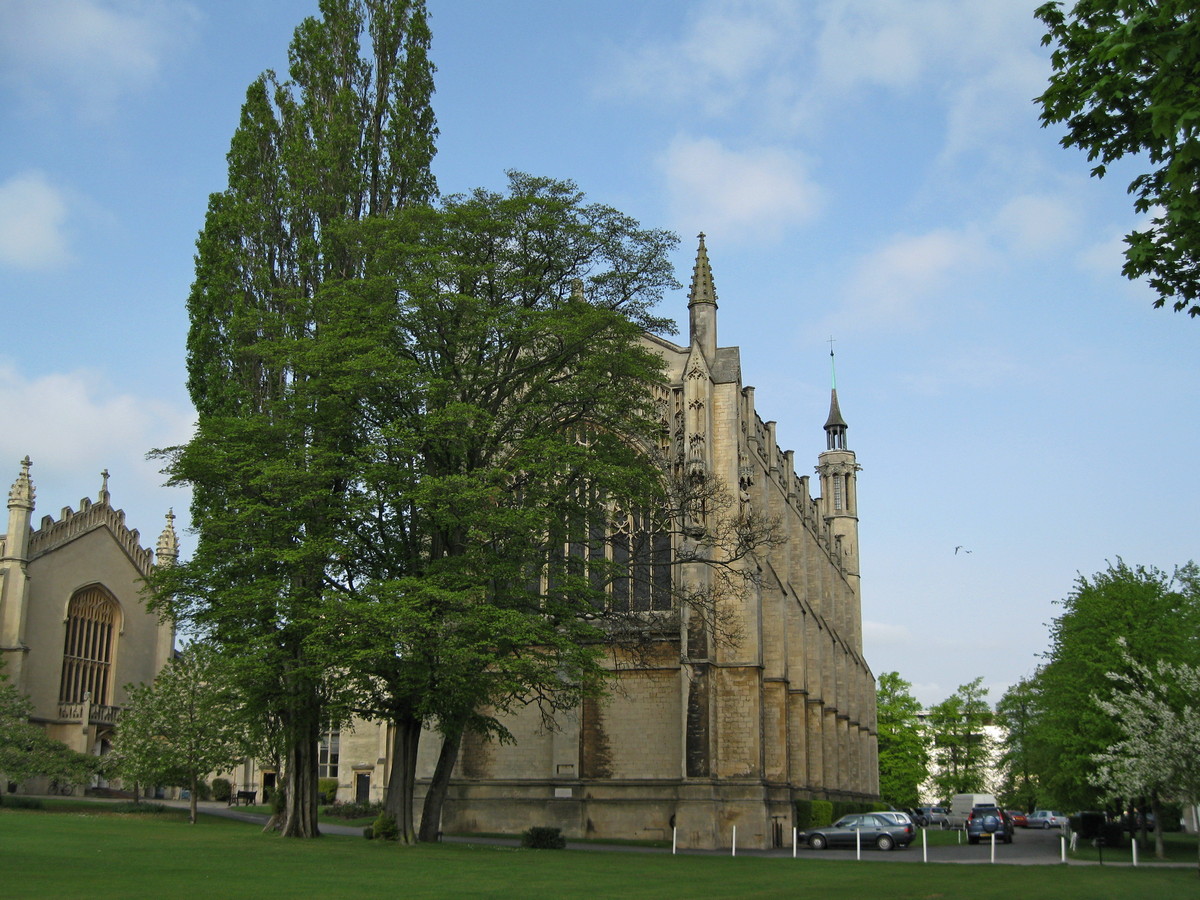 Cheltenham College Chapel