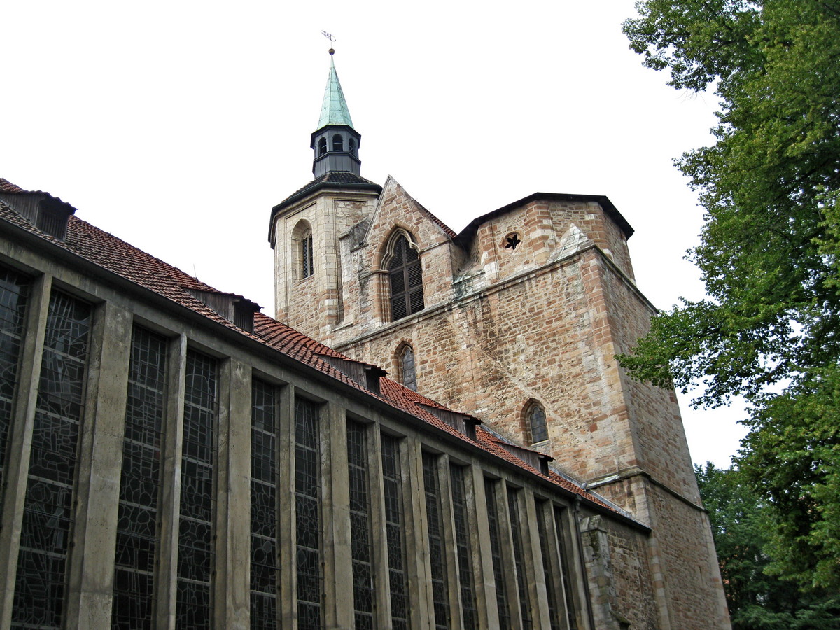 Braunschweig, St. Magnikirche