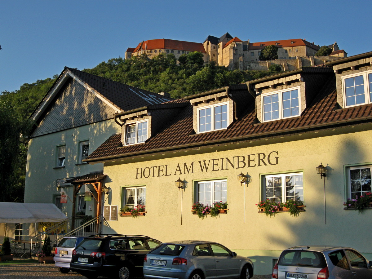 Freyburg (Unstrut), Hotel am Weinberg