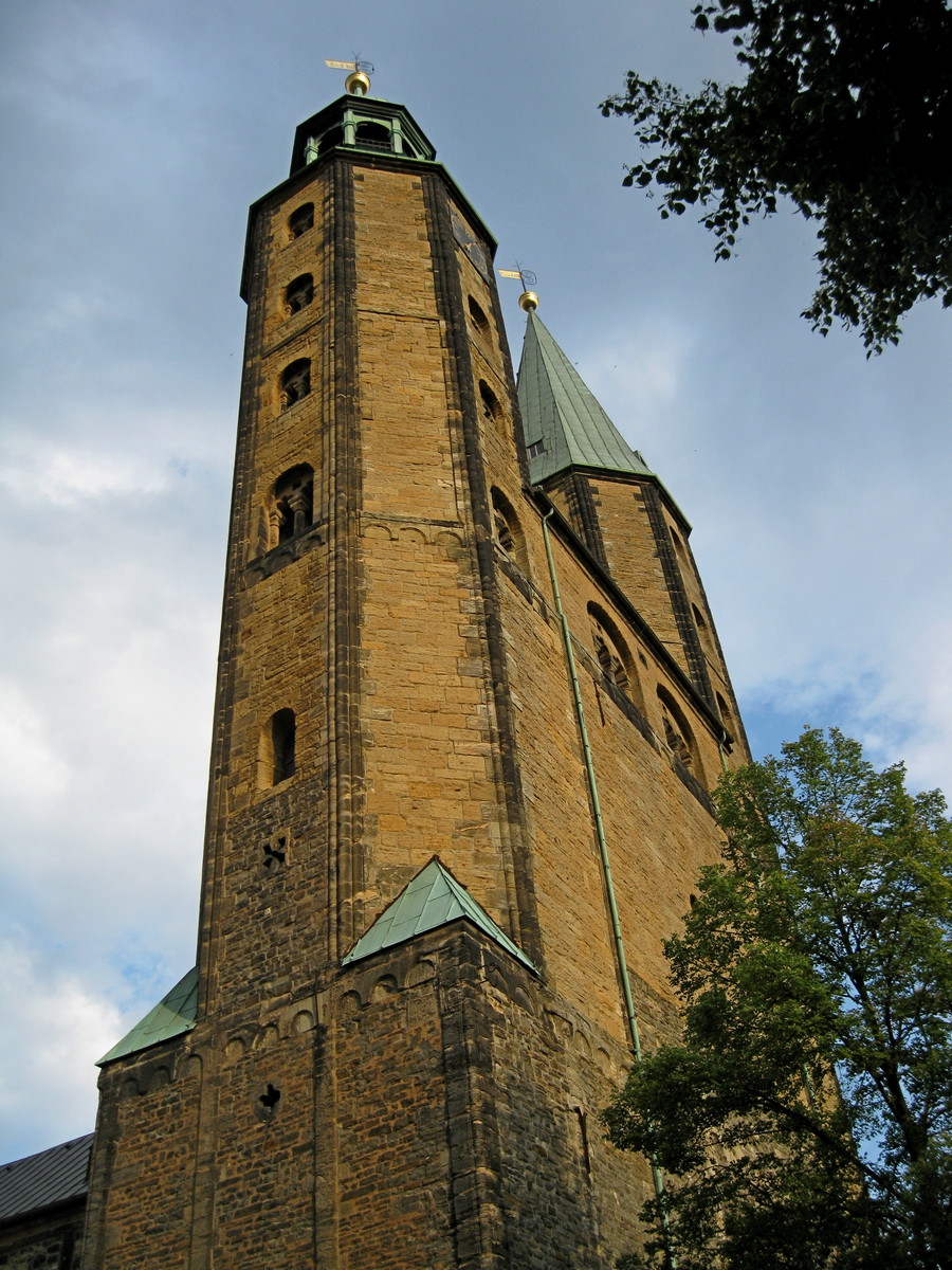Goslar, Marktkirche