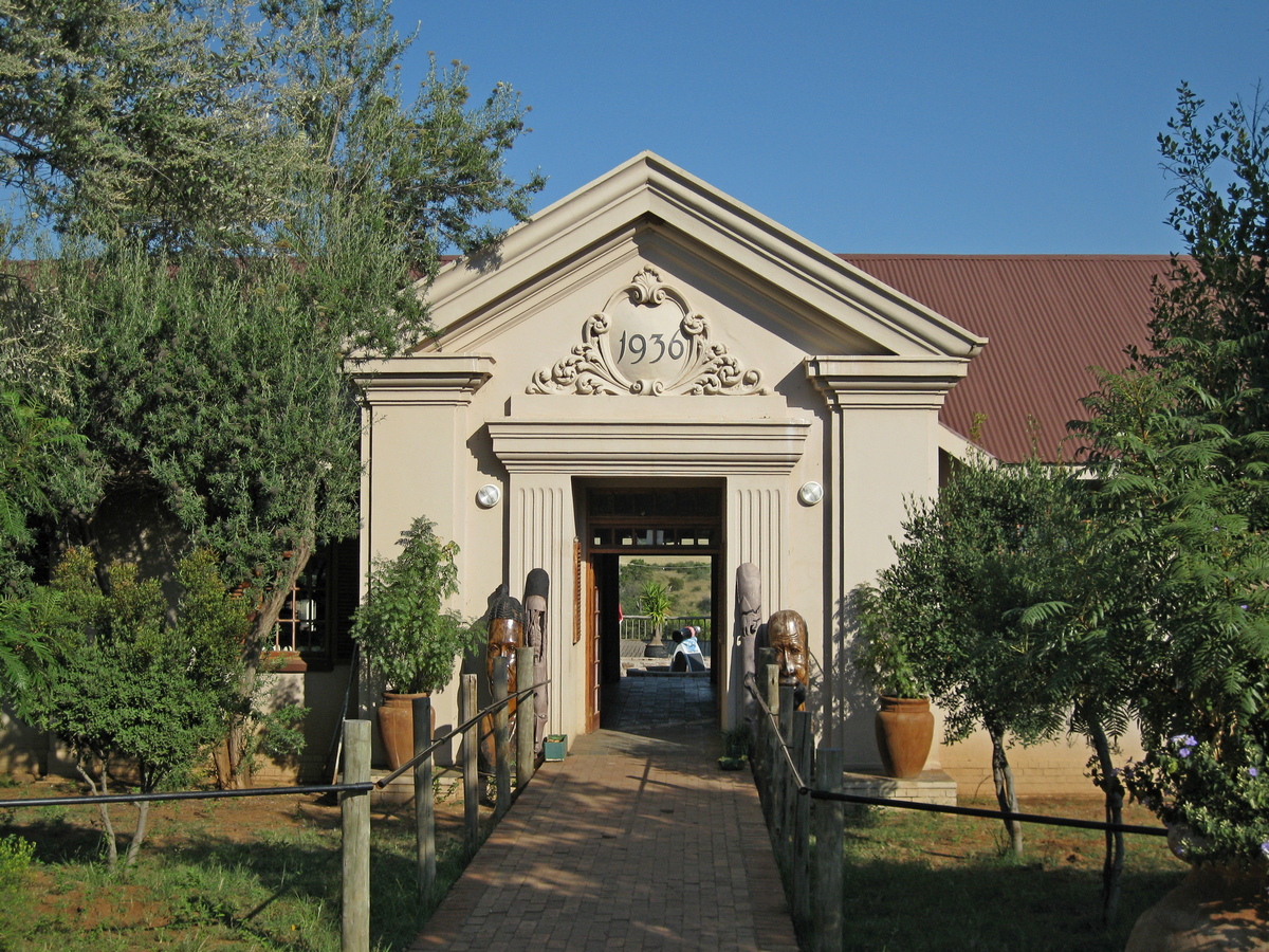 Pilanesberg Center in Pilanesberg National Park