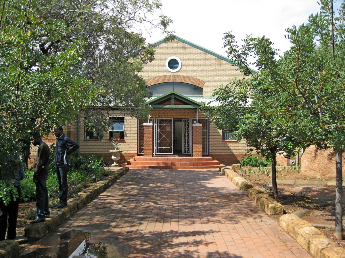 Mukhanyo Theological College, KwaMhlanga