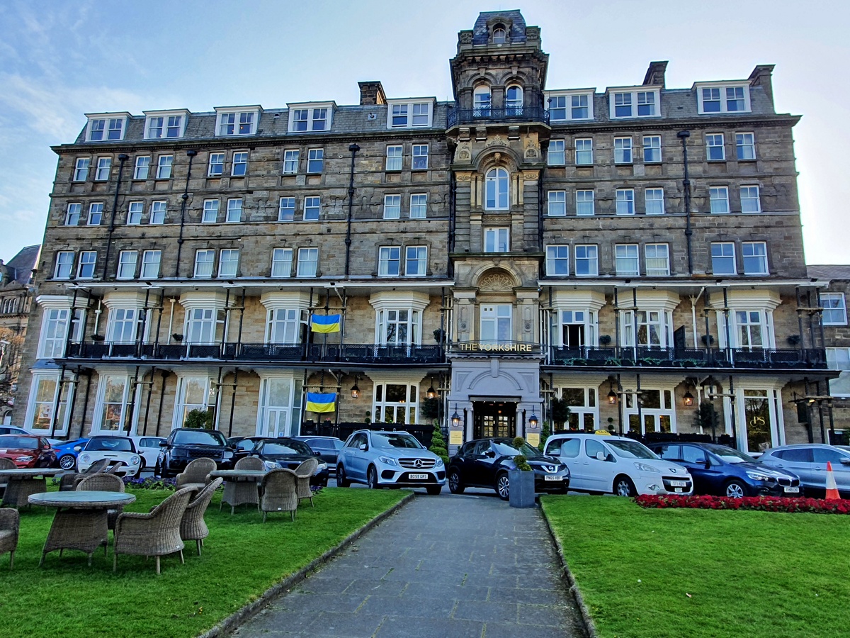 The Yorkshire Hotel, Harrogate