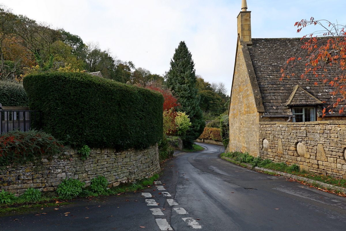 Snowshill, Cotswolds