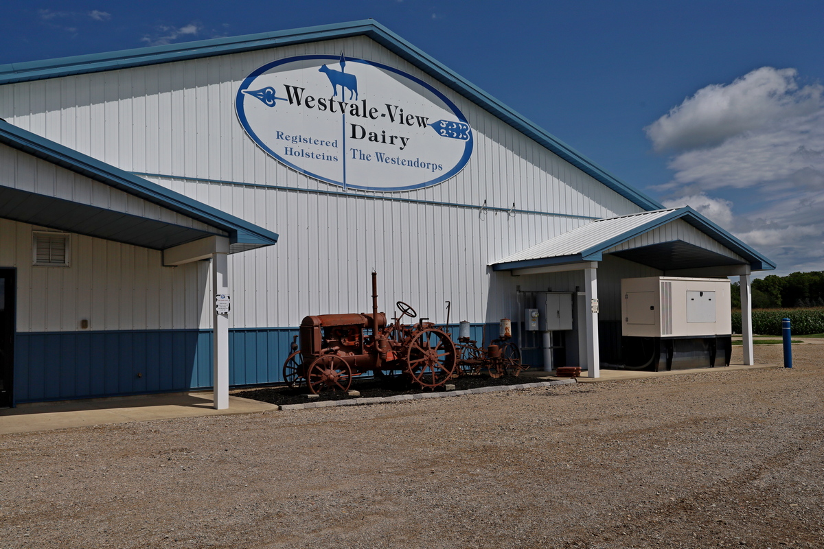 Westvale-View Dairy, waarvan Moo-ville een onderdeel is