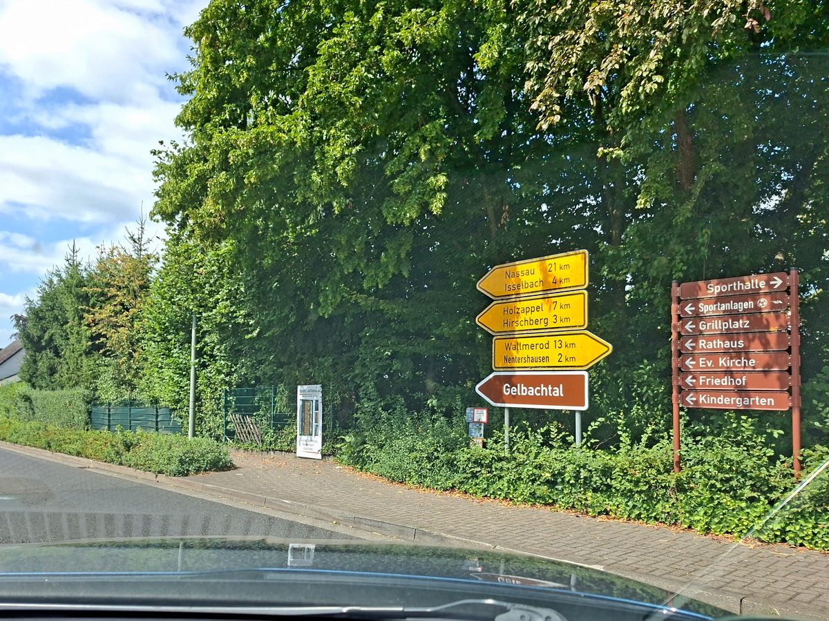 Op weg naar Nassau