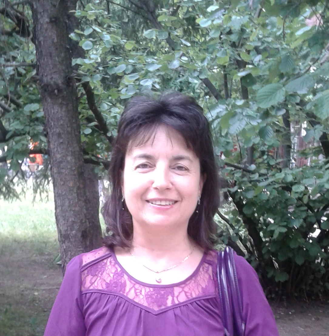 Маргарита Тошкина