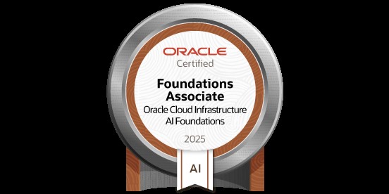 Oracle Cloud Infrastructure