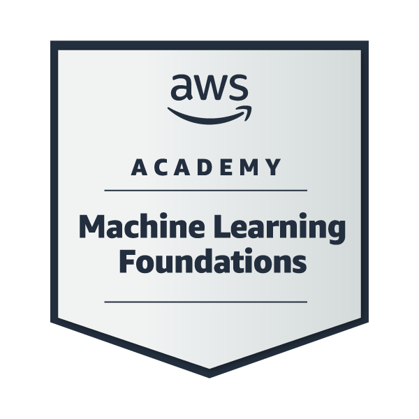 Machine Learning Foundations