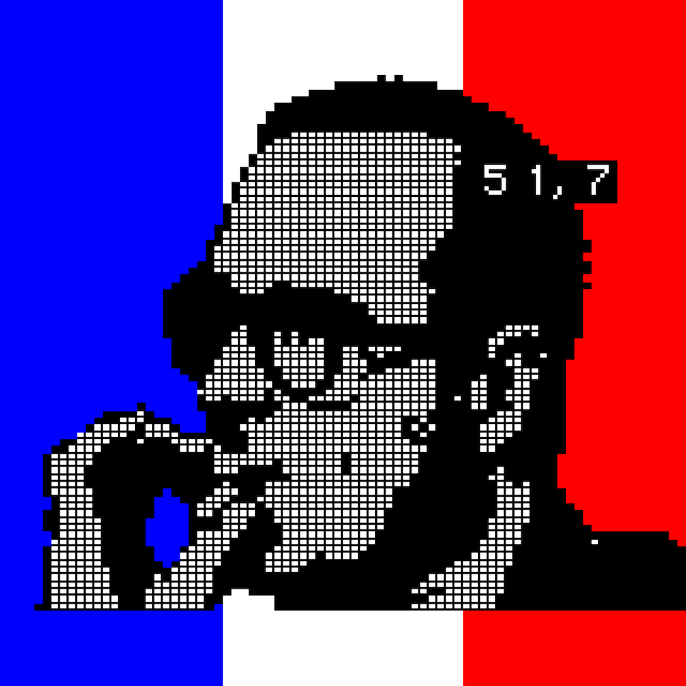 Chirac - Videotex