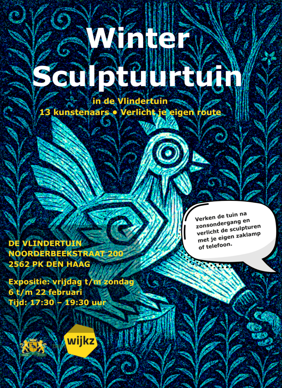 Winter Sculptuurtuin