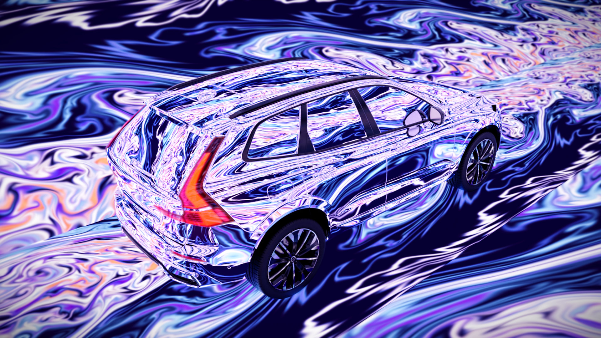 Volvo XC60