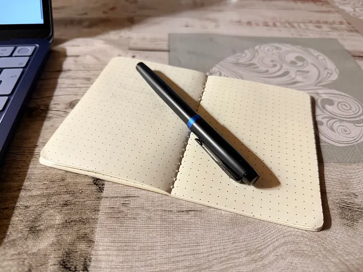 Papier en Pen