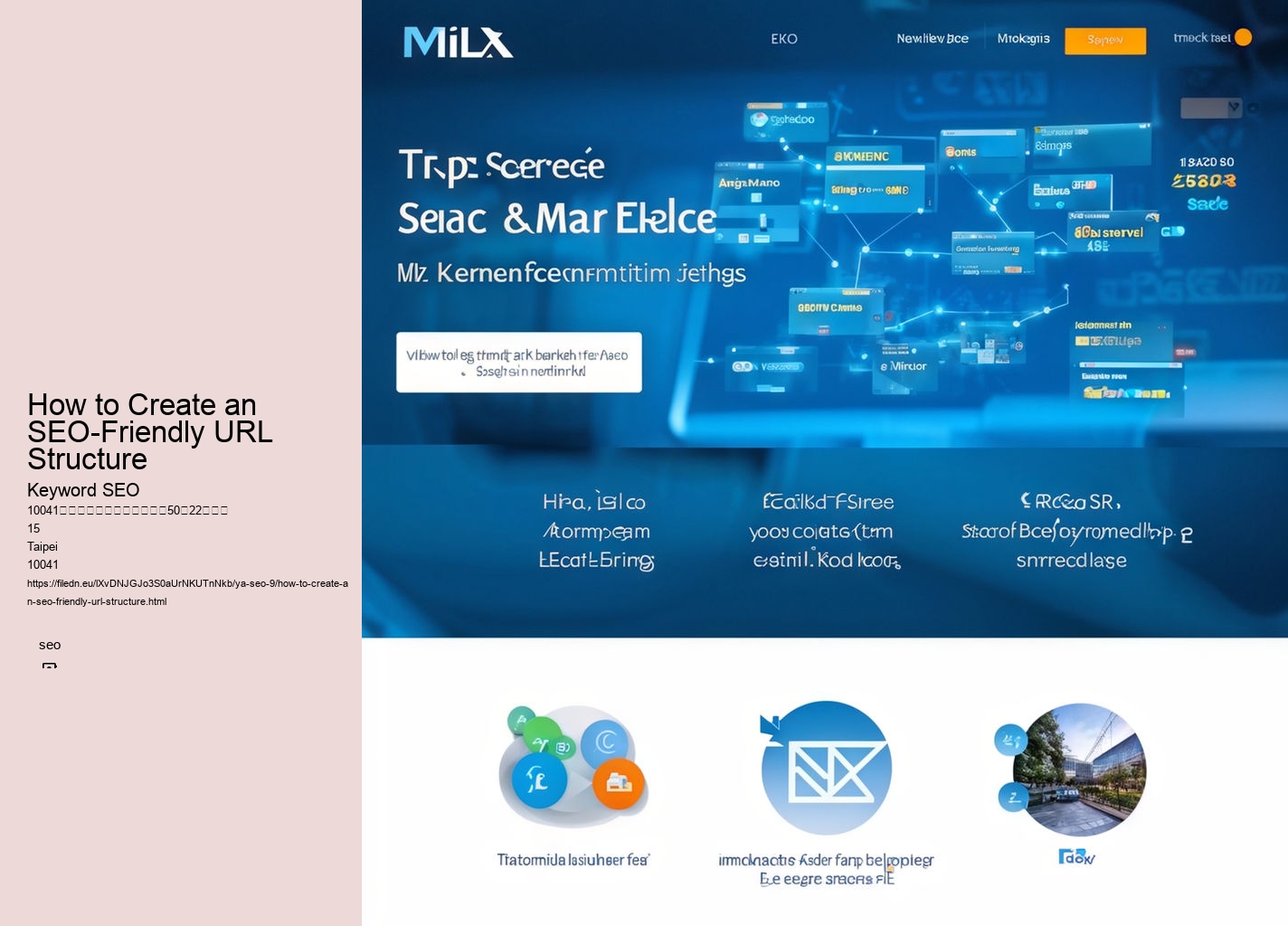 How to Create an SEO-Friendly URL Structure