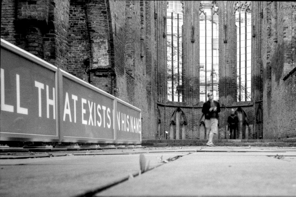 All that exists in his Name by kls0e from the album südlich von Putbus on jasmund.org