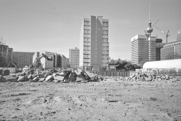 HdS - Allesandersplatz by kls0e from the album westlich von Friedrichshain on jasmund.org