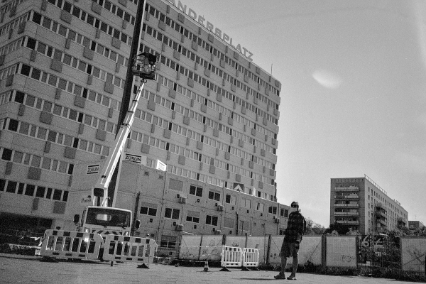 HdS - Allesandersplatz by kls0e from the album westlich von Friedrichshain on jasmund.org