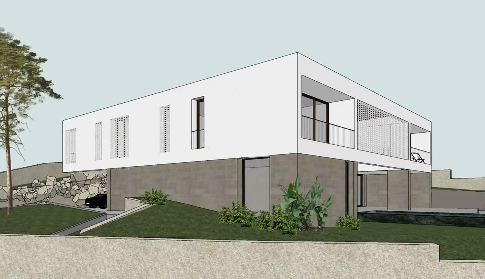 Villa Cala Vinyes