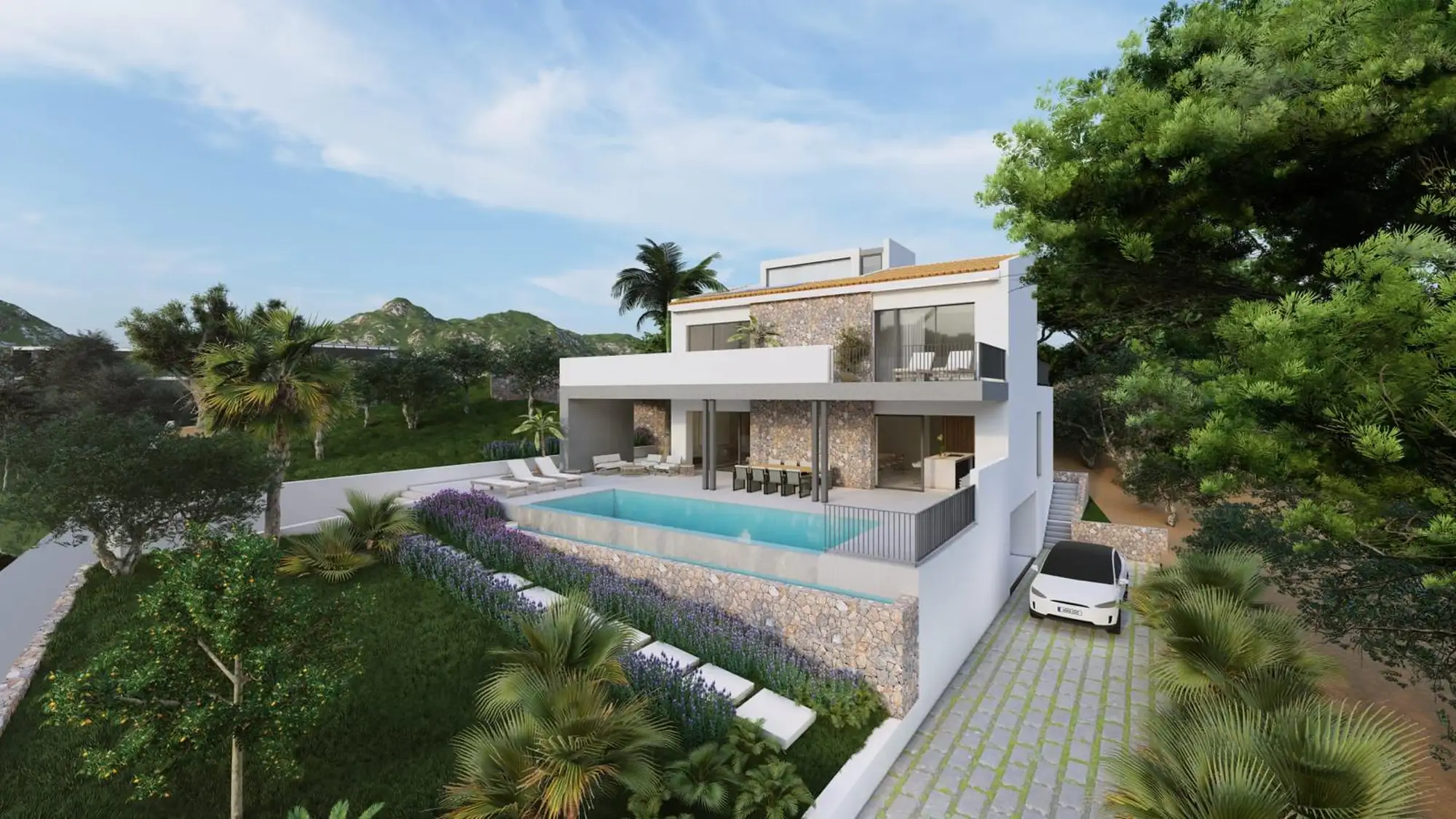 Calvia B – Grundstück für exklusiven Neubau