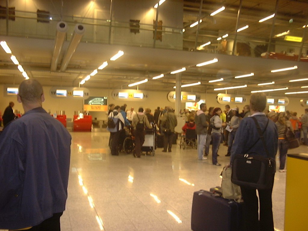 Bedevaart Lourdes 2007