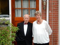 10 Henk en Ria 50 jaar getrouwd: foto's van Clemens