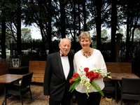 13 Henk en Ria 50 jaar getrouwd: foto's van Marco