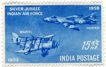 Air Force 25 Years 15 NP