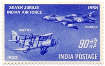 Air Force 25 Years 90 NP