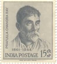 Prafulla Chandra Ray 15 NP