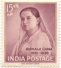 Bhikaji Cama 15 NP