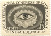 Intl Congress of Ophthalmology 15 NP