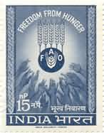 Freedom From Hunger 15 NP