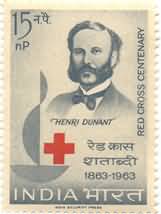 Red Cross Centenary 15 NP
