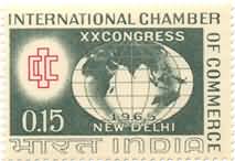 ICC 20th Congress 15 Paise