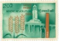 Wheat Revolution 20 Paise