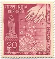 Jallianwala Bagh 20 Paise