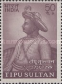 Indian Personalities 50 Paise