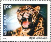 Indian Wildlife 1 Rupee