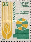 International Wheat Genetics Symposium New Delhi 25 Paise