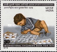 International Children Book Fair New Delhi 30 Paise