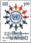 The 3rd United Nations Industrial Development Organization General Conference, New Delhi — 1.00R
