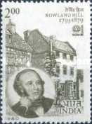 Sir Rowland Hill and Birthplace at Kidderminster — 2.00R