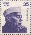 Nehru — 35P