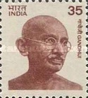 Gandhi — 35P