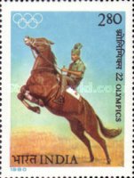 Olympic Games - Moscow, USSR — 2.80R